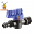 16/20MM X 1/2" QUICK ACTION VALVE [WINDMILL]