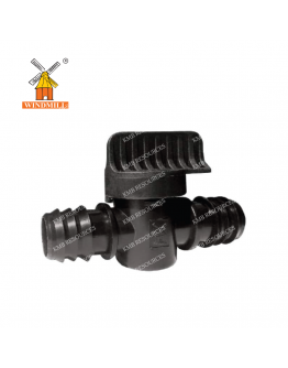 16mm x 16mm QUICK ACTION VALVE [WINDMILL]