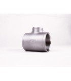 1 1/2" X 1" SS304 REDUCING TEE (SIRIM) [BELLO]