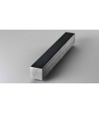 3/8” X 3/8” X 6M STAINLESS STEEL SQUARE BAR