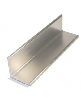 100MM X 100MM X 6M STAINLESS STEEL 304 ANGLE BAR