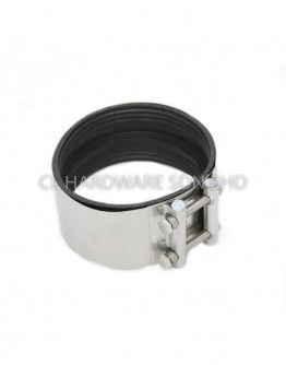 3" STAINLESS STEEL COUPLING [TCP]